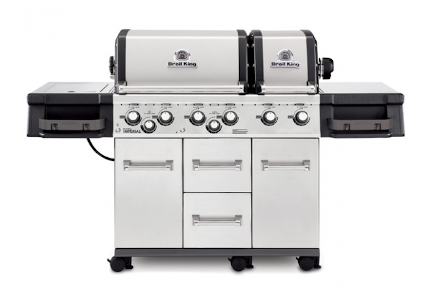 Broil King Luxury Imperial XLS 690 Pro