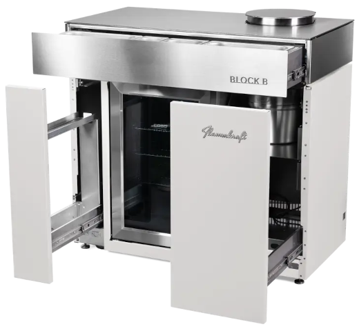 Flammkraft Block B bar