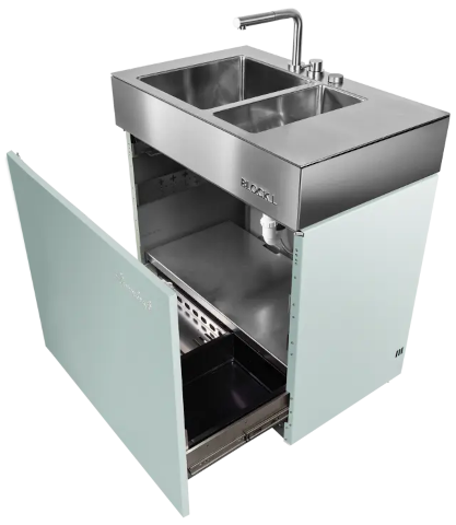 Flammkraft Block L lavandino