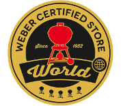 Logo Weber World Gold