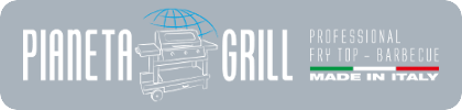 Logo Pianeta Grill