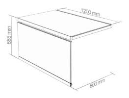Monolith ProLine Table 1200