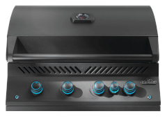 Napoleon Big 32 Matt Black RB Serie 700