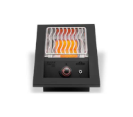 Napoleon BIB Serie 700 sizzlezone Matt Black