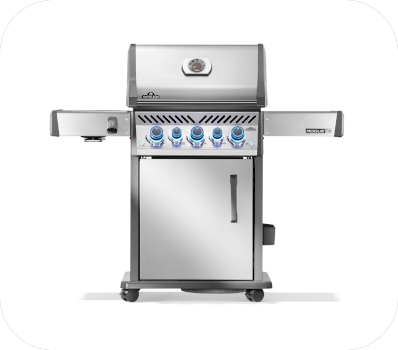 Napoleon Rogue Pro S RPS 425 Inox RPS425RSIBPSS