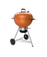 Weber Master Touch Arancione Fum&egrave; 57 GBS