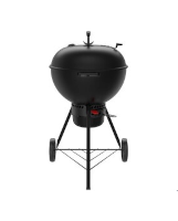 Weber Master Touch Stealth 57 GBS
