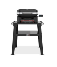Weber Lumin Compact con stand