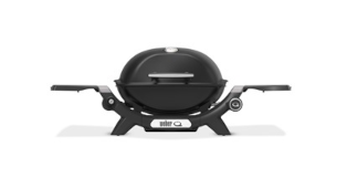 Weber Q 1200 N nero