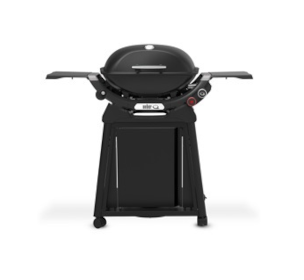 Weber Q 2800 N+ mit Stand