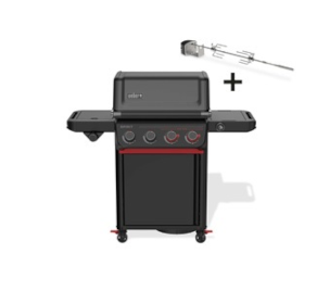 Weber Spirit EPX 435R Stealth Edition GBS