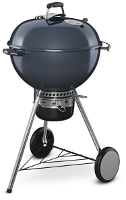 Weber Master Touch Slate Blue GBS