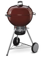 Weber Master Touch Crimson Red GBS