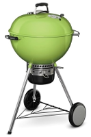 Weber Master Touch Spring Green GBS