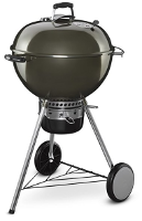 Weber Master Touch Smoke Grey GBS