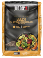 Weber Pellet Beech
