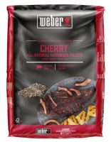 Weber Pellet Cherry