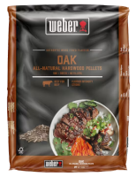 Weber Pellet Oak