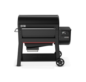 Weber Searwood XL
