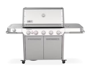 Weber Summit S FS38